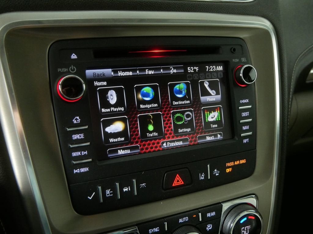 2015 GMC Acadia Denali