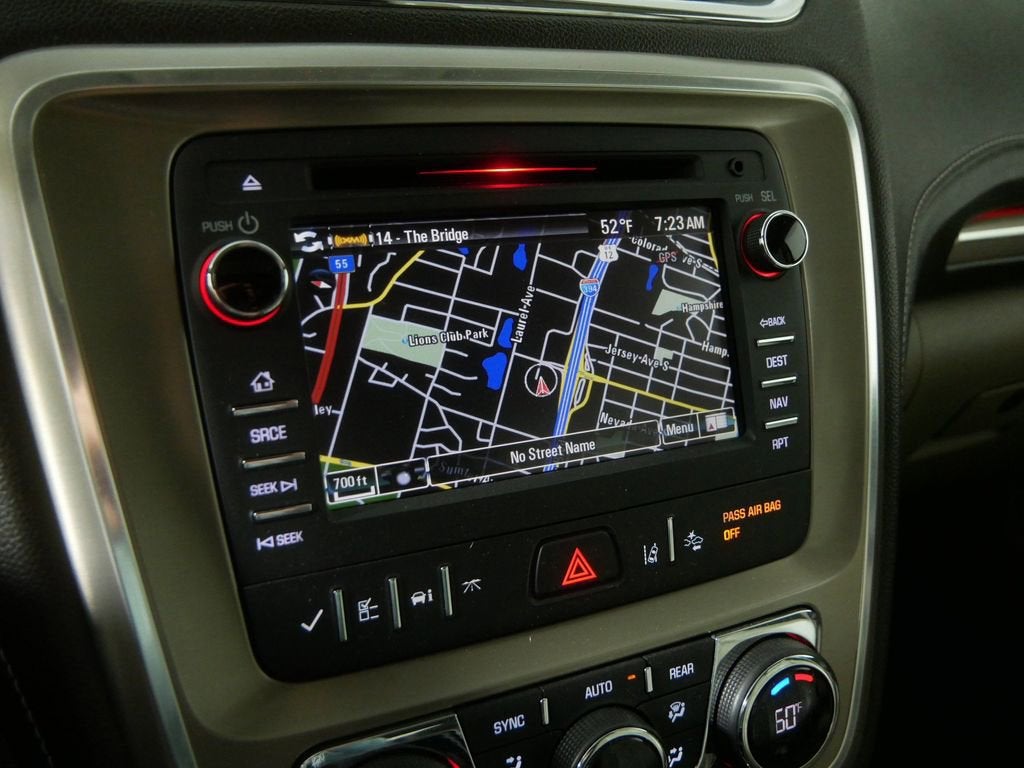2015 GMC Acadia Denali