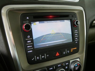 2015 GMC Acadia Denali