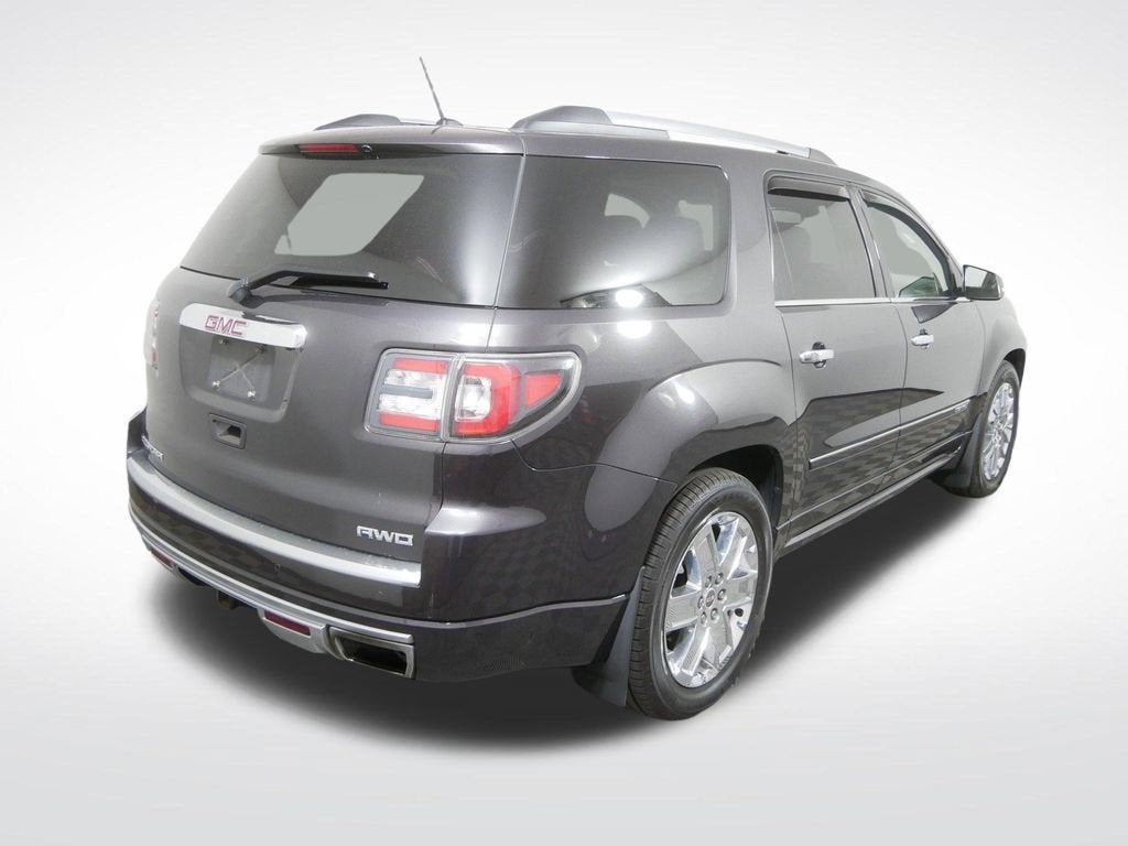 2015 GMC Acadia Denali