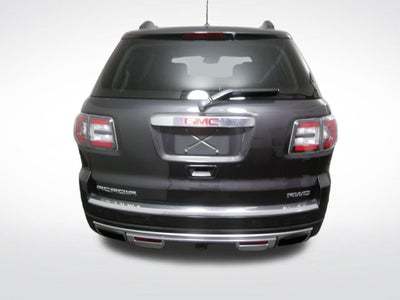 2015 GMC Acadia Denali