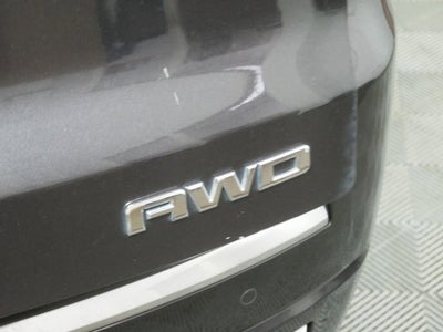 2015 GMC Acadia Denali