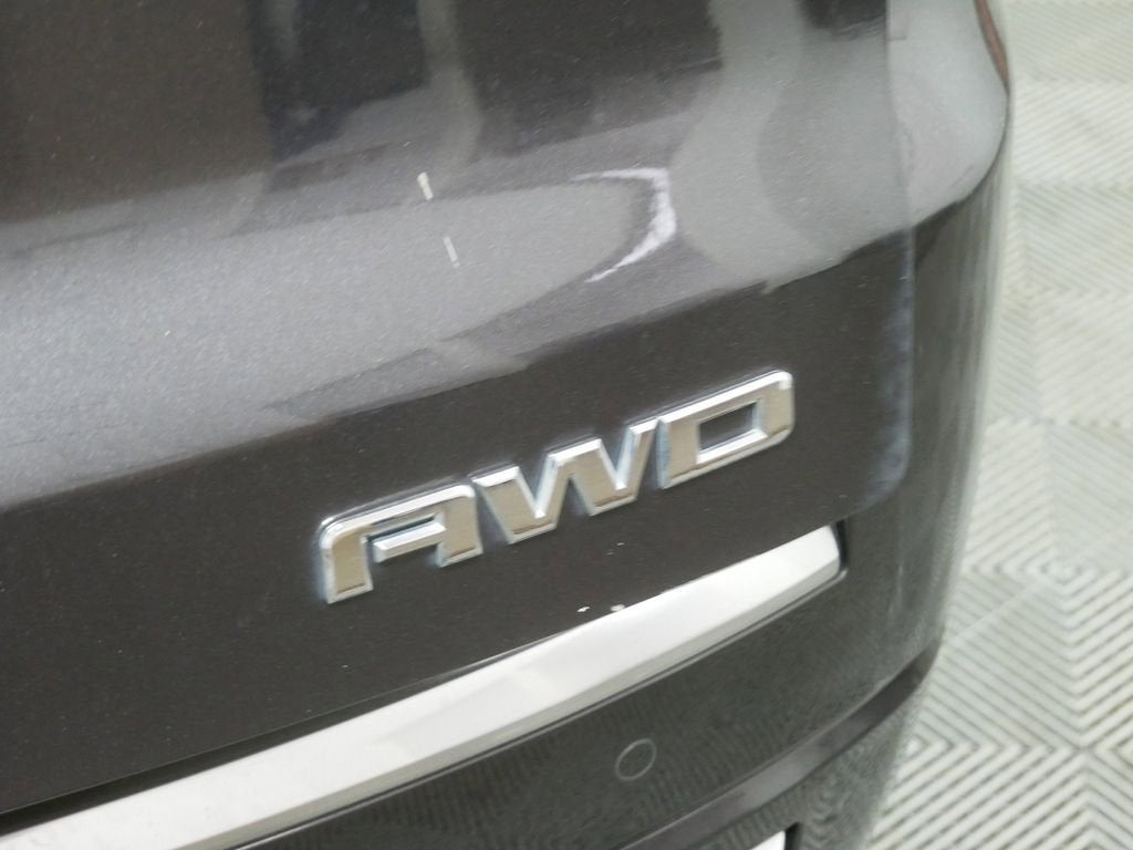 2015 GMC Acadia Denali