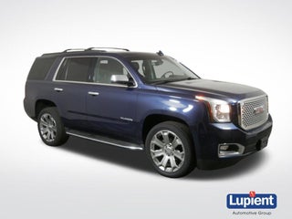 2018 GMC Yukon SLE