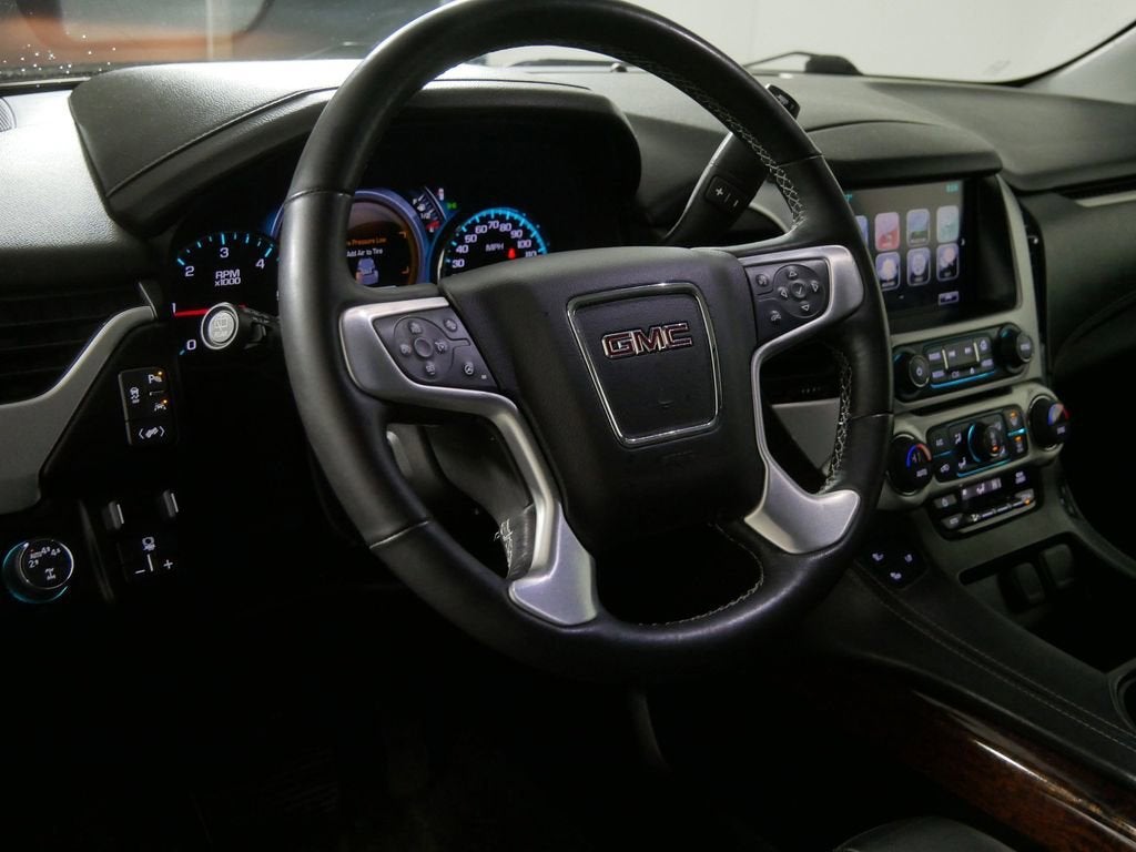 2017 GMC Yukon SLT