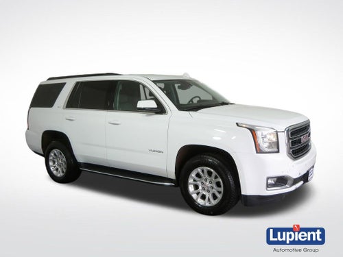 2020 GMC Yukon SLT