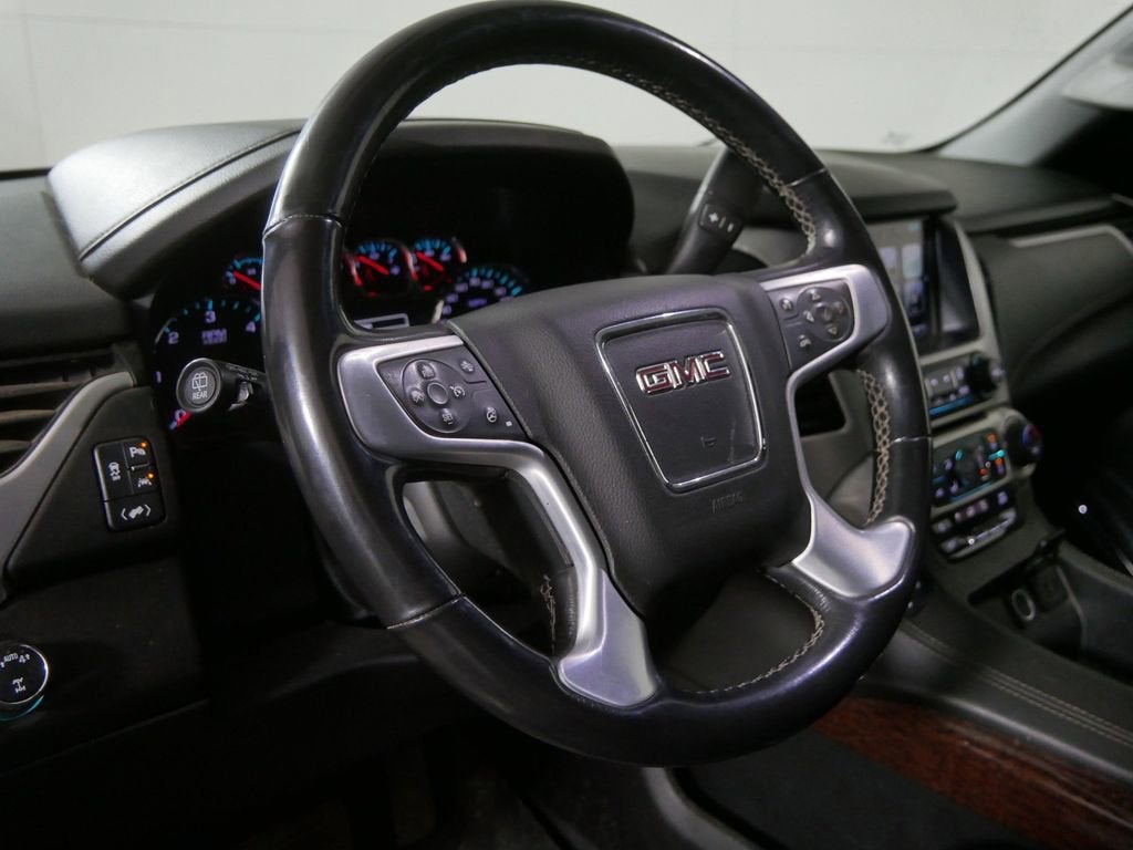 2020 GMC Yukon SLT
