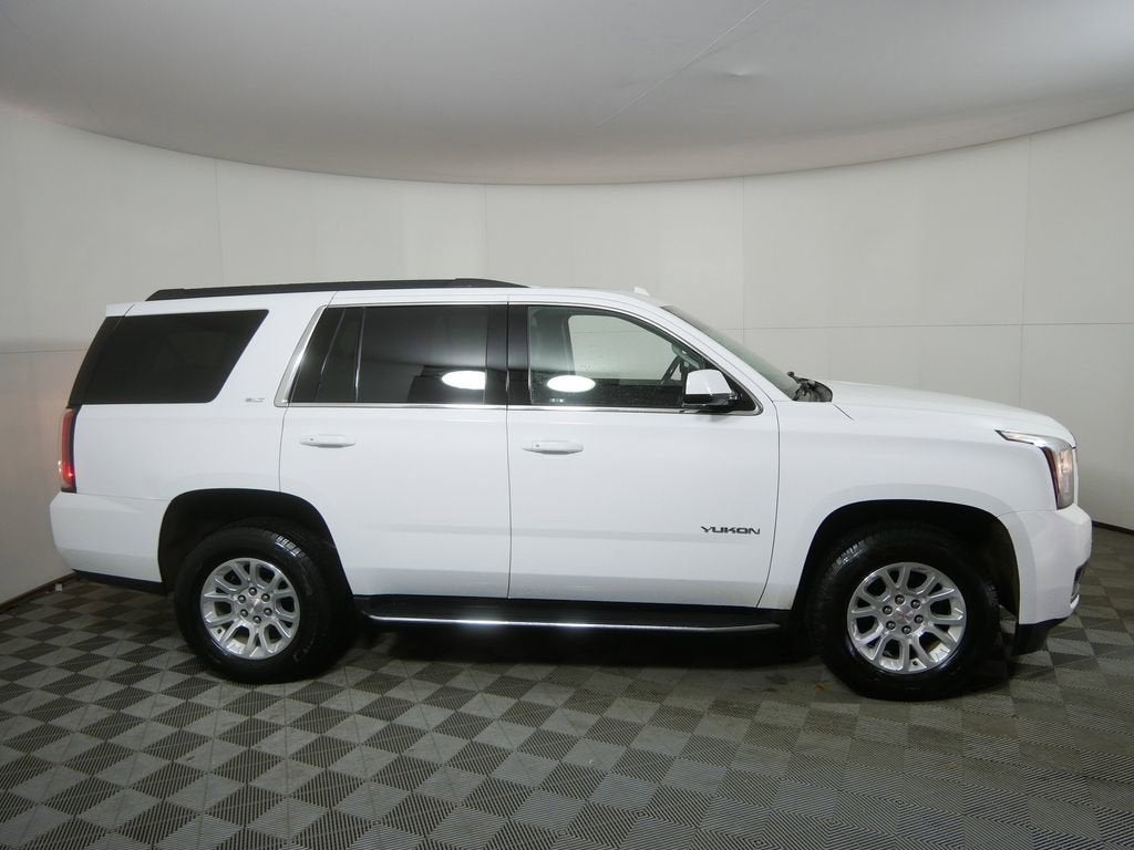 Used 2020 GMC Yukon SLT with VIN 1GKS2BKC6LR208782 for sale in Golden Valley, Minnesota