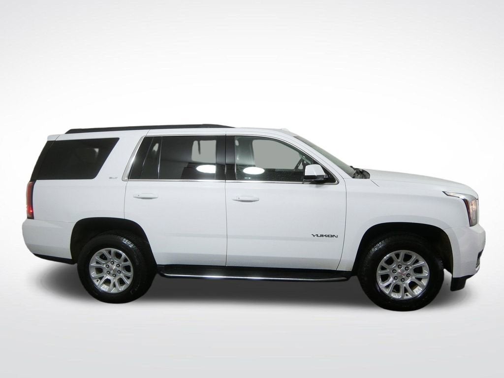 2020 GMC Yukon SLT