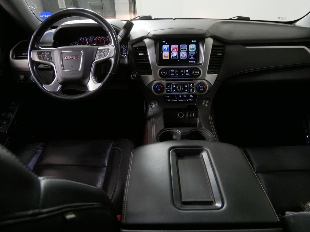 2020 GMC Yukon SLT