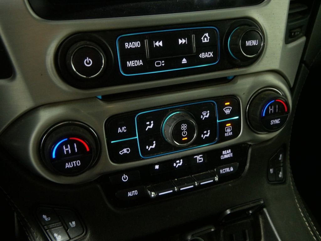 2020 GMC Yukon SLT