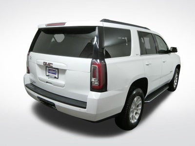 2020 GMC Yukon SLT
