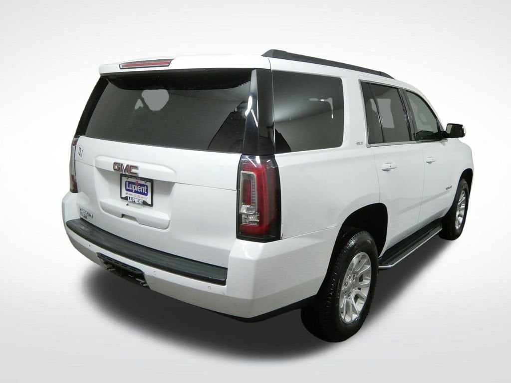2020 GMC Yukon SLT