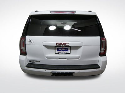 2020 GMC Yukon SLT