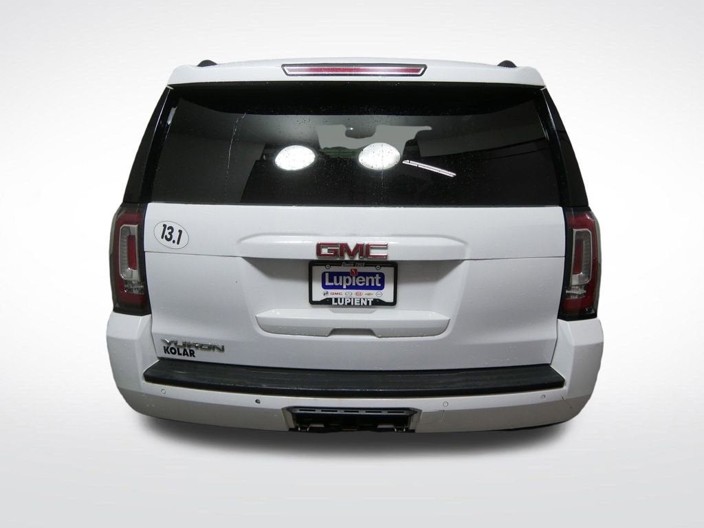 2020 GMC Yukon SLT
