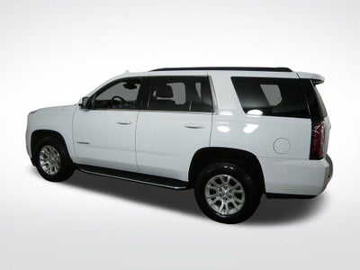 2020 GMC Yukon SLT