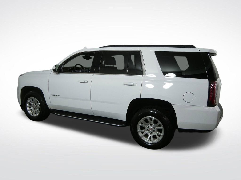 2020 GMC Yukon SLT