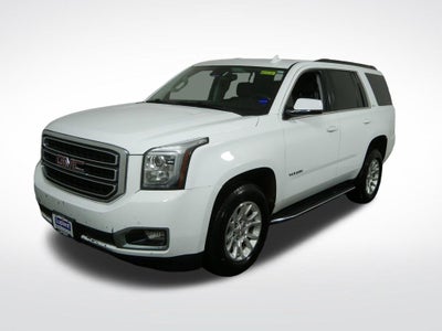 2020 GMC Yukon SLT