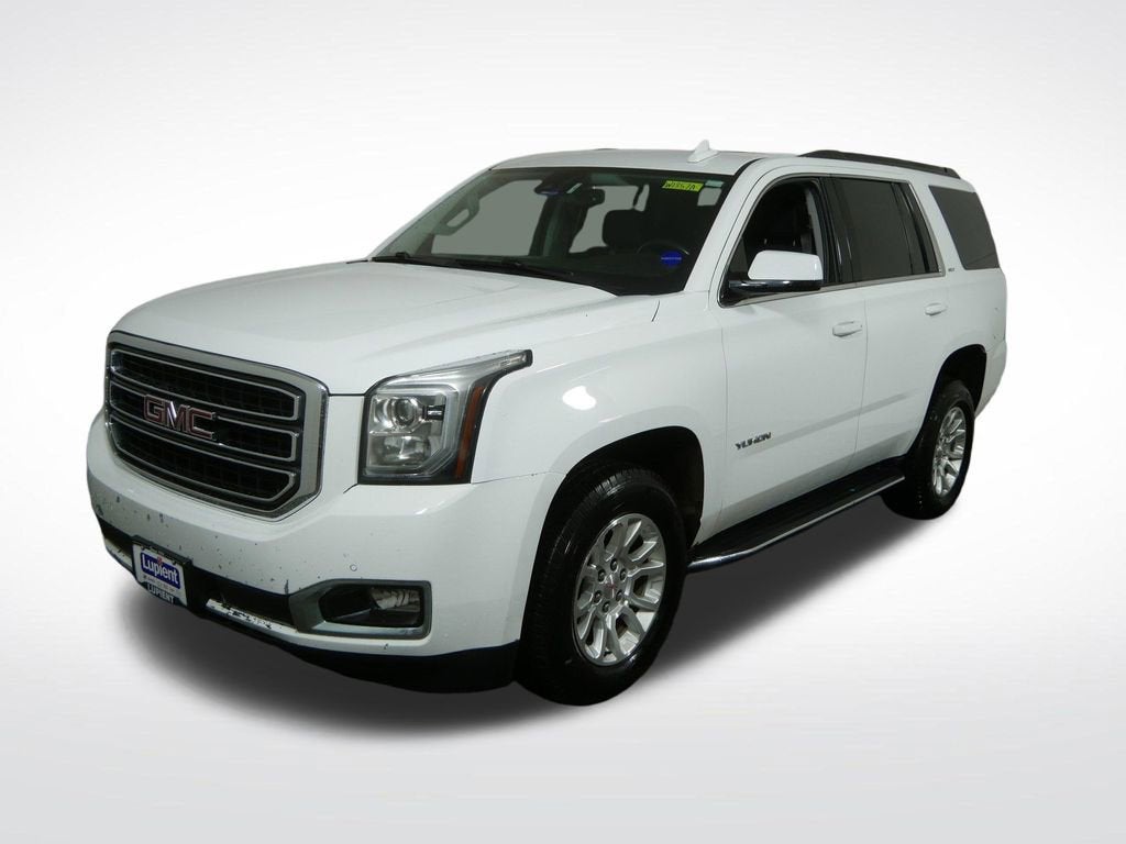 2020 GMC Yukon SLT