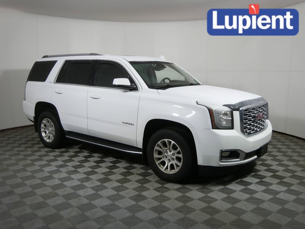 2019 GMC Yukon SLT