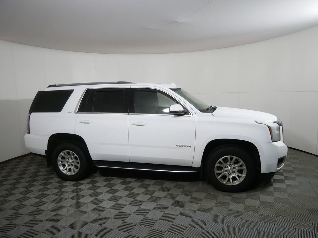 2019 GMC Yukon SLT