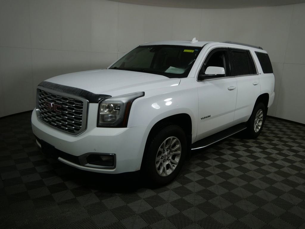 2019 GMC Yukon SLT