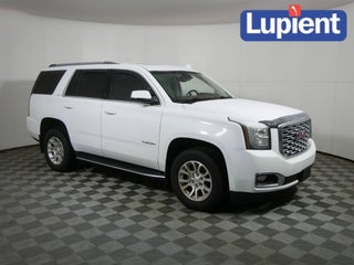 2019 GMC Yukon SLT