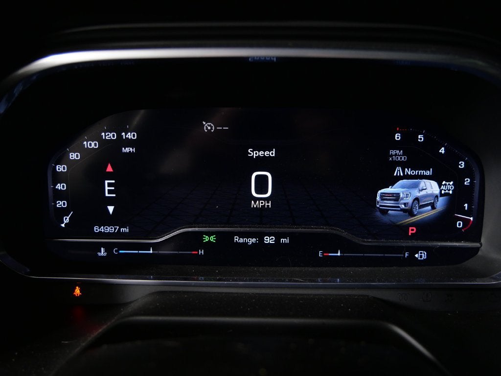 2023 GMC Yukon SLT
