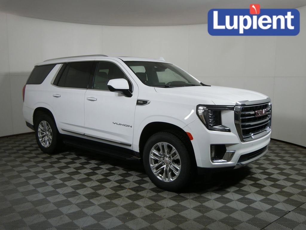 2023 GMC Yukon SLT