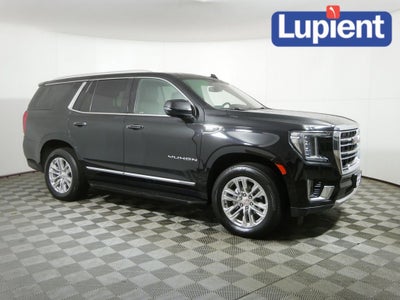 2022 GMC Yukon SLT