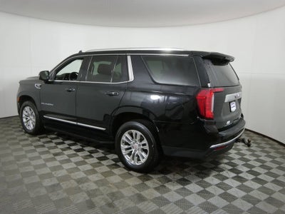 2022 GMC Yukon SLT