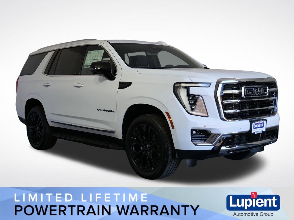 2026 GMC Yukon 4WD Elevation's photo