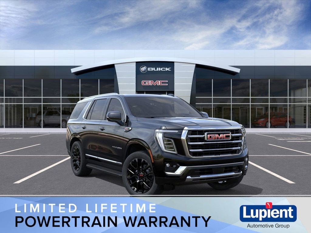 2026 GMC Yukon Elevation