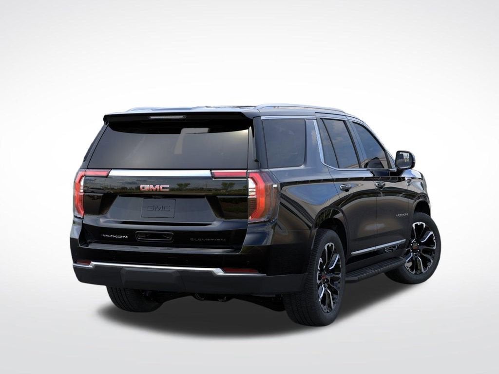 2026 GMC Yukon Elevation