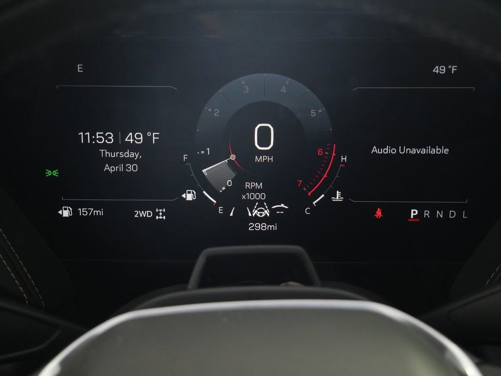 2026 GMC Yukon Elevation