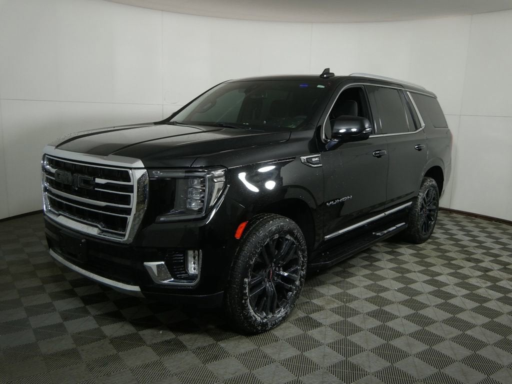 2022 GMC Yukon SLT