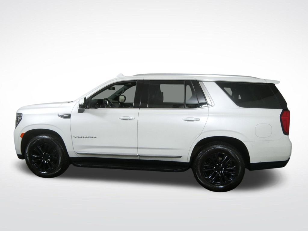2021 GMC Yukon SLT