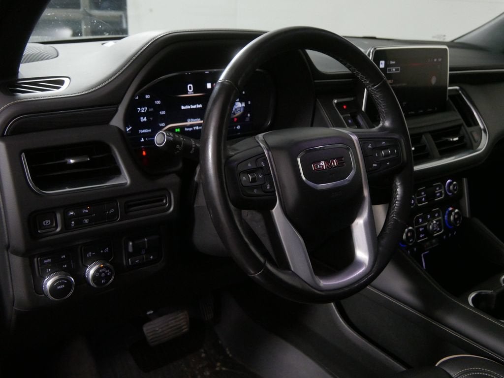 2022 GMC Yukon SLT