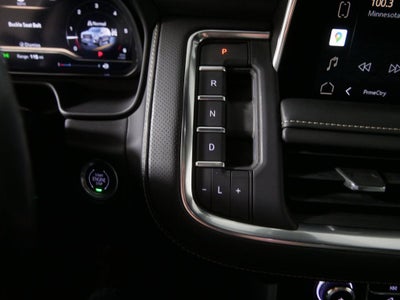 2022 GMC Yukon SLT