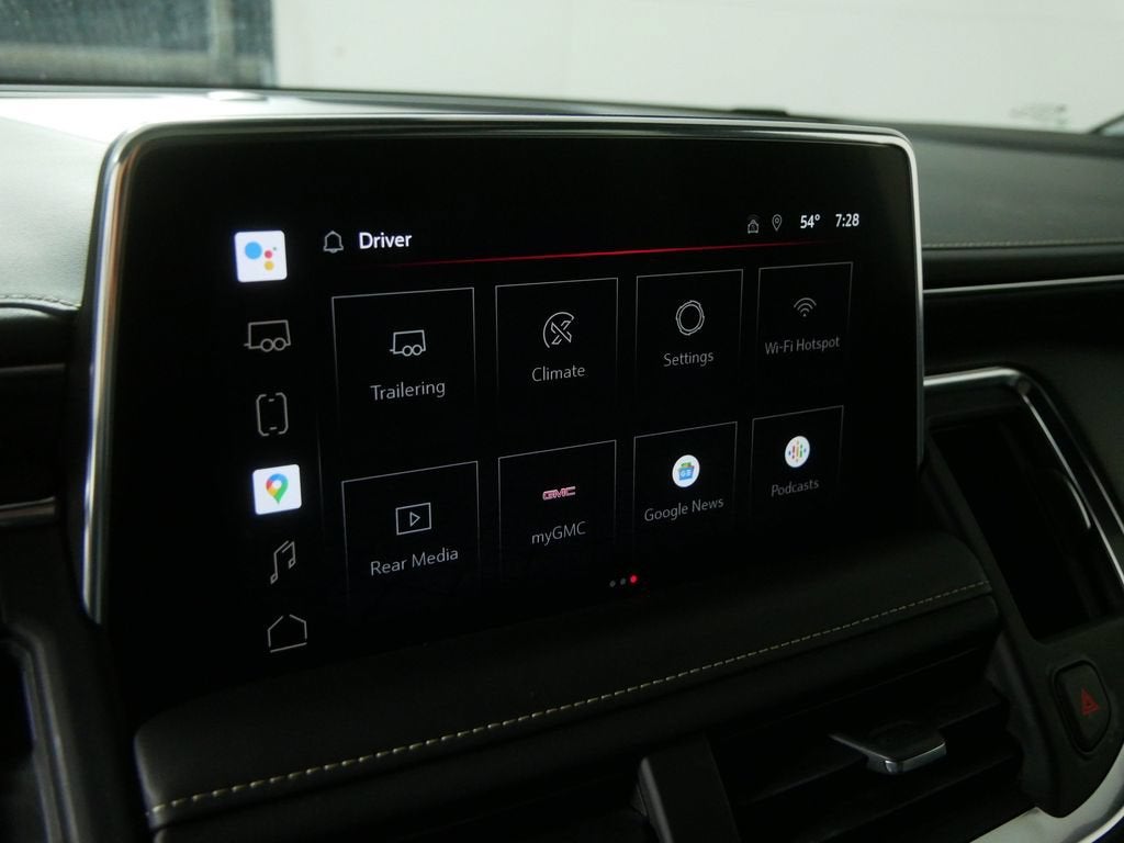 2022 GMC Yukon SLT