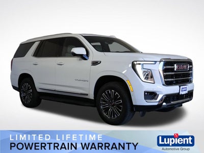 2026 GMC Yukon Elevation
