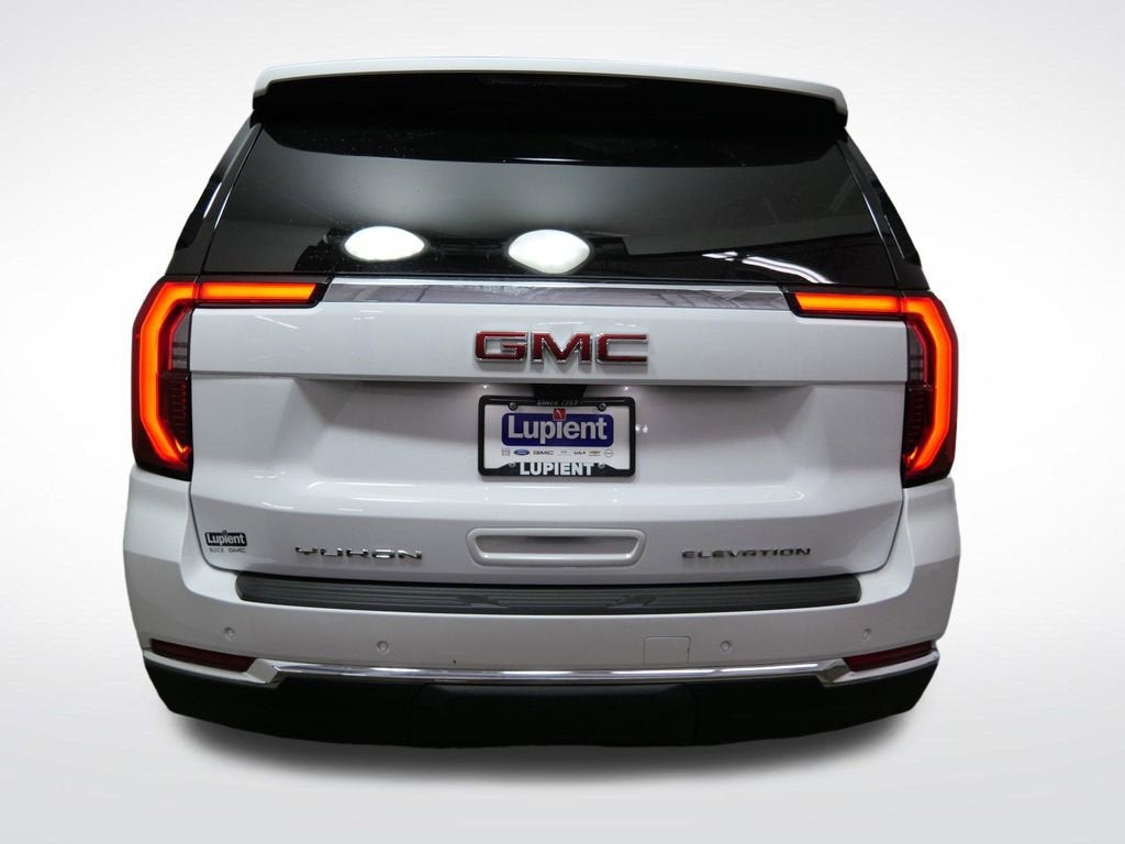 2026 GMC Yukon Elevation
