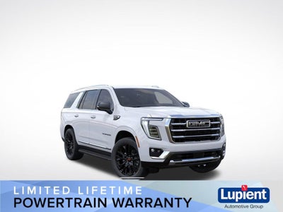 2026 GMC Yukon Elevation