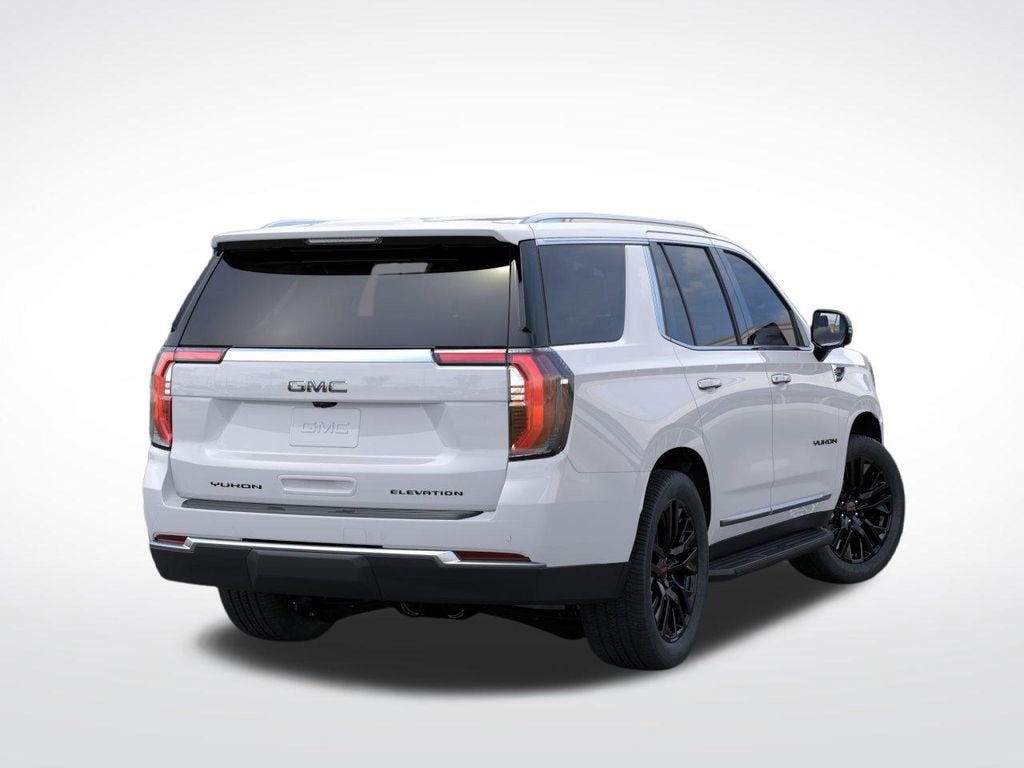 2026 GMC Yukon Elevation