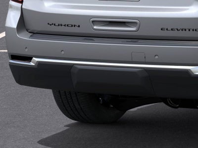 2026 GMC Yukon Elevation