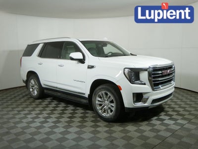 2022 GMC Yukon SLT