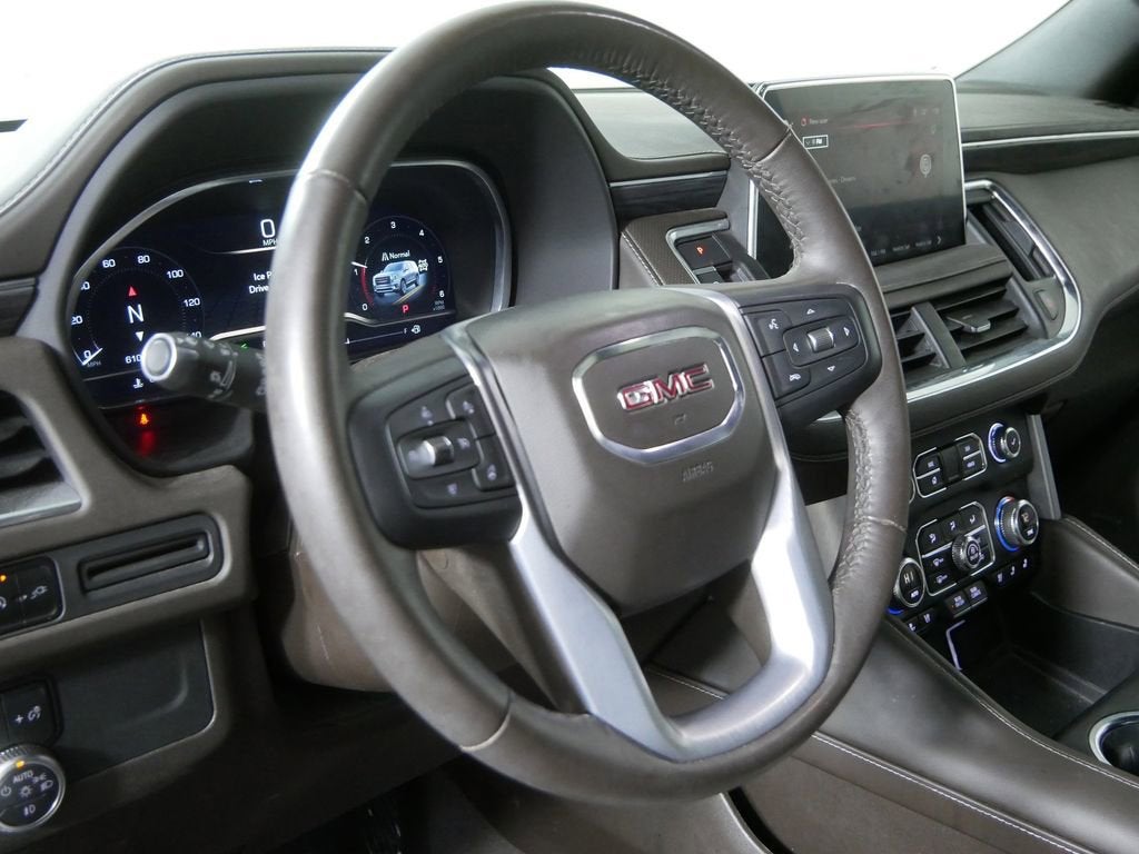 2022 GMC Yukon SLT
