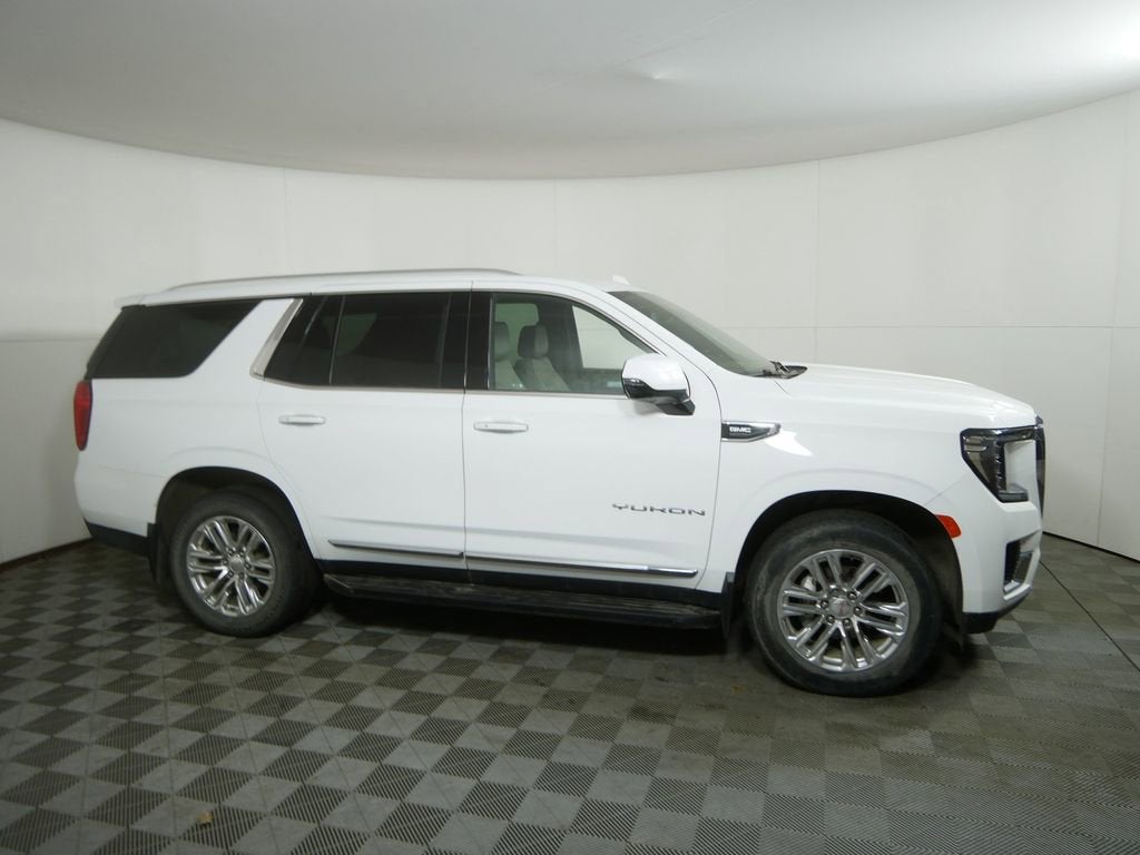 2022 GMC Yukon SLT