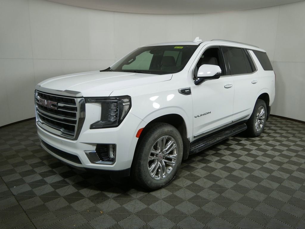 2022 GMC Yukon SLT