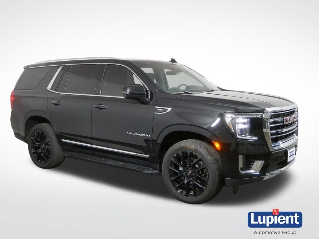 2024 GMC Yukon SLT